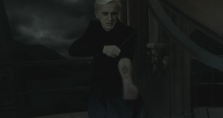 Episode 5 – Villain parallels: I Don’t Have Facts, I Know It’s Draco!