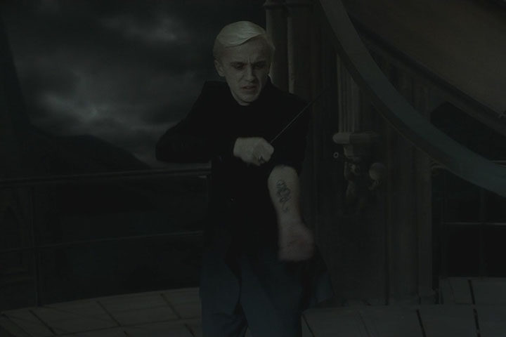 Episode 5 – Villain parallels: I Don’t Have Facts, I Know It’s Draco!