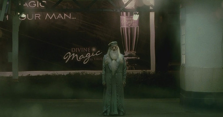 Episode 14 - Dumbledore is being preposterous!