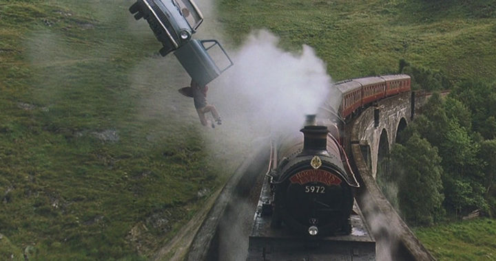 Episode 16 - Journeys to Hogwarts: Ride of Passage
