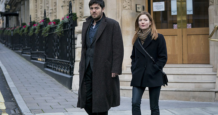 Cormoran Strike - Harry Potter Crossover