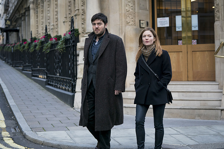 Cormoran Strike - Harry Potter Crossover