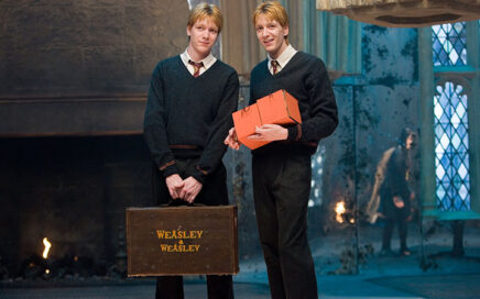 Episode 31 - Weasley Twins: The Weasley Family Sitcom