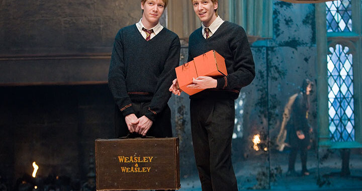 Episode 31 - Weasley Twins: The Weasley Family Sitcom