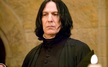 Episode 43 - What If: Severus Snape