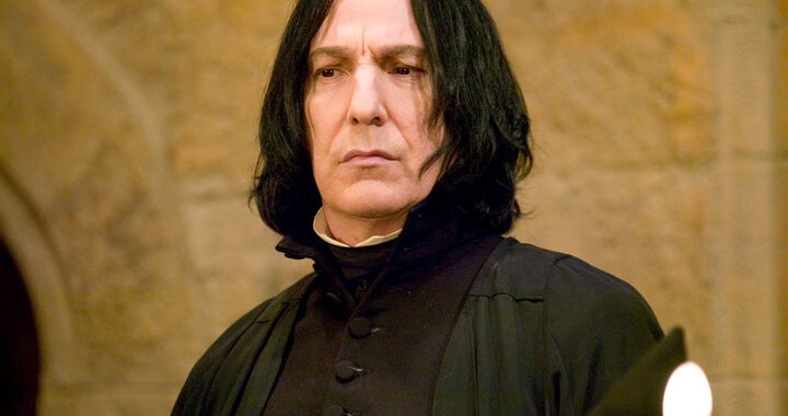 Episode 43 - What If: Severus Snape