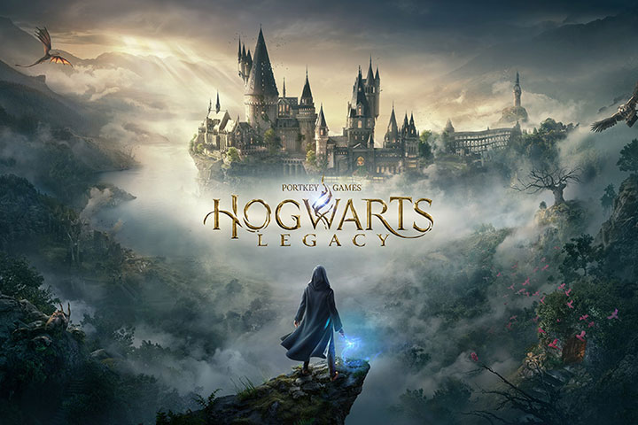 Episode 44 - Hogwarts Legacy: Interview with Adrian Ropp - Lead Writer