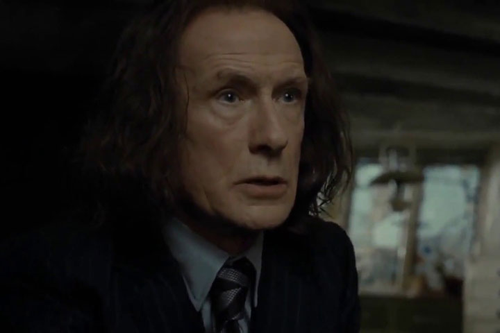 Episode 47 - Rufus Scrimgeour