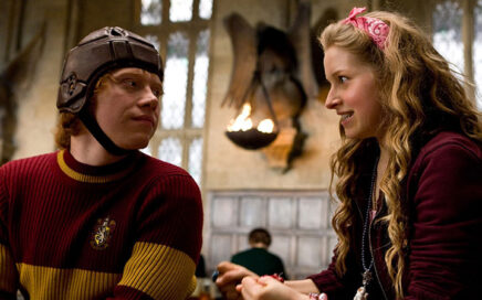 What If: Harry Potter was a Rom Com?