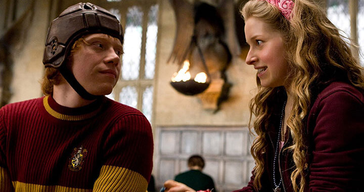 What If: Harry Potter was a Rom Com?