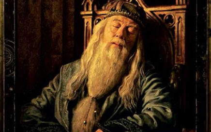 Episode 64 - Deaths: Dead as a Dumbledoornail