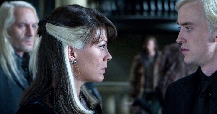 Episode 66 - Narcissa Malfoy: The Black Sisters Book Club