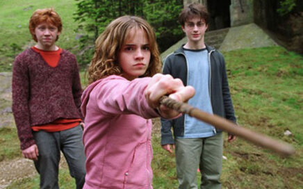 Episode 71 - Evil Hermione: The Goldilocks of Revenge