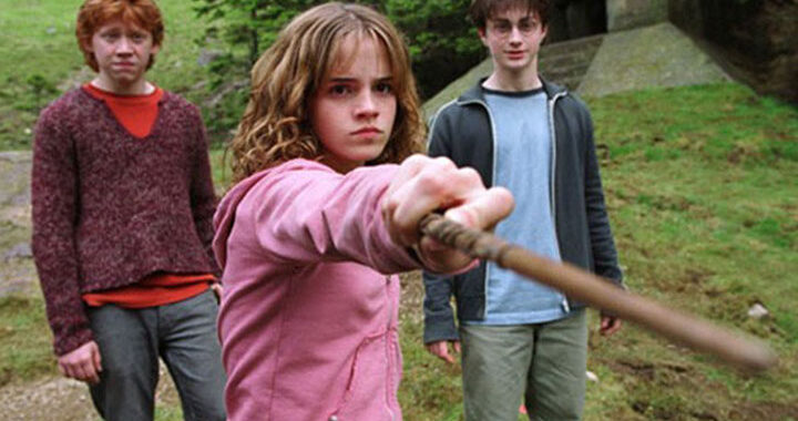 Episode 71 - Evil Hermione: The Goldilocks of Revenge