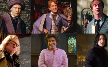 Episode 74 - DADA Professors: Lockhart Saved the Wizarding World