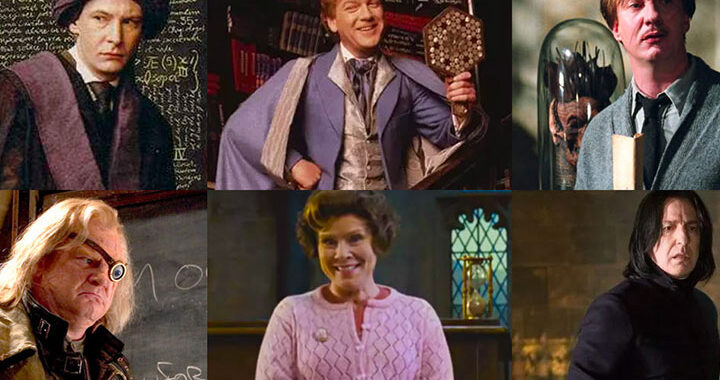 Episode 74 - DADA Professors: Lockhart Saved the Wizarding World