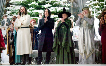 Episode 76 - GoF Chapter 23: Harry Needs a Bath