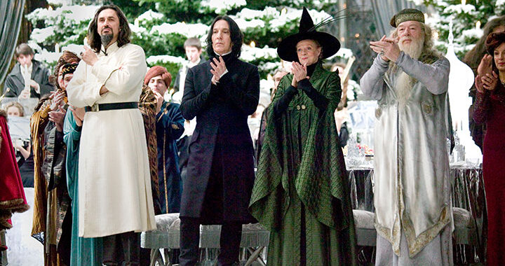 Episode 76 - GoF Chapter 23: Harry Needs a Bath